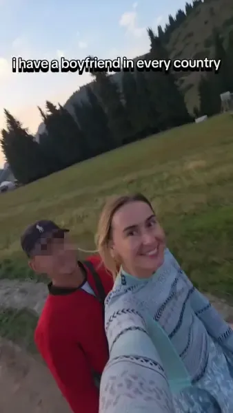 Trik Tak Biasa Solo Traveler, Punya 'Pacar Sementara' Demi Makan Gratis