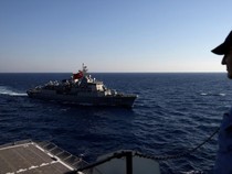 Tambah Lagi Negara Saling Konflik, Kini Turki Vs Yunani