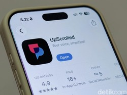 Aplikasi Alternatif TikTok Tembus Jutaan Pengguna dalam Hitungan Hari