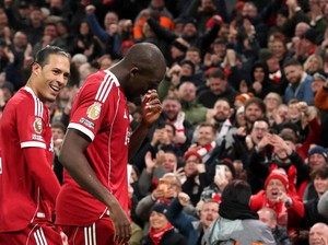 Van Dijk: Liverpool Memang Pantas Dikritik