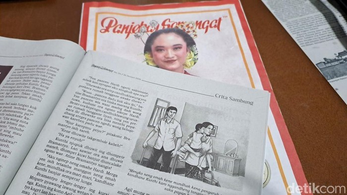 Wajah Terkini Majalah Panjebar Semangat yang Berusia Lebih dari Seabad