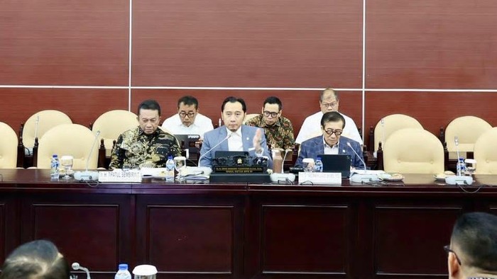 Ibas Kawal Arah Konstitusi demi Kemajuan dan Kesejahteraan Rakyat