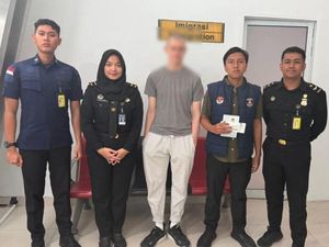 Kala Pemuda Norwegia Slonong Boy ke Kalbar Buat Temui Calon Istri