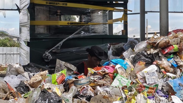 Penampakan Dua Insinerator di Bandung yang Disegel Kementerian LH