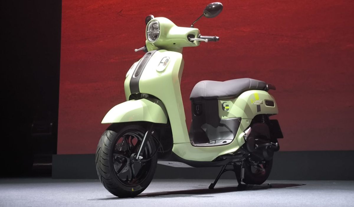 Yamaha Fazzio Versi Murah Meluncur, Segini Harganya