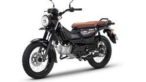 Potret Yamaha PG-1 2026, Motor Bebek Petualang Seharga Rp 29 Jutaan