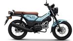 Potret Yamaha PG-1 2026, Motor Bebek Petualang Seharga Rp 29 Jutaan