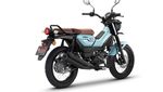 Potret Yamaha PG-1 2026, Motor Bebek Petualang Seharga Rp 29 Jutaan