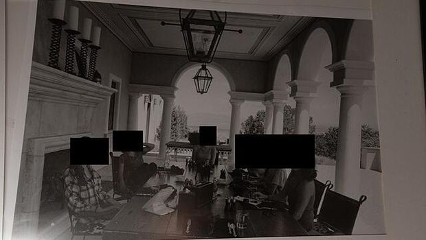 Jeffrey Epstein memiliki lahan peternakan bernama Zorro Ranch di New Mexico, AS.