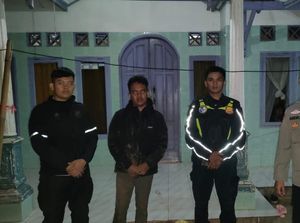 Pria Garut Nyasar Berjam-jam di Hutan Usai Ikuti Google Maps
