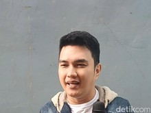 Ramadan Bukan Halangan! Aldi Taher Tetap Manggung