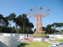 Transformasi Alun-alun Sidoarjo dari Masa ke Masa