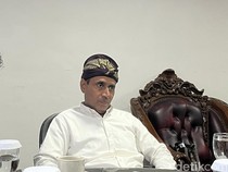 DPRD Usul Pemerintah Pusat Sediakan Satu Pulau untuk Sampah Bali