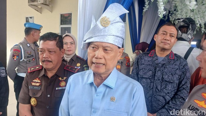 Komisi III DPR Dorong Penguatan Penanganan TPPO di Kepri