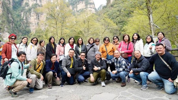 Liburan ke China 8 Hari Mulai 12 Jutaan, Makin Hemat dengan Promo Allo Bank!