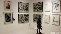 Art Jakarta Papers 2026 Resmi Dibuka, Tampilkan 28 Galeri Seni Pilihan