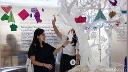 Art Jakarta Papers 2026 Resmi Dibuka, Tampilkan 28 Galeri Seni Pilihan