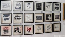 Art Jakarta Papers 2026 Resmi Dibuka, Tampilkan 28 Galeri Seni Pilihan
