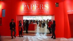 Art Jakarta Papers 2026 Resmi Dibuka, Tampilkan 28 Galeri Seni Pilihan