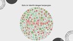 Bisa Tebak Kata di Gambar Ini? Katanya Sih yang Nggak Buta Warna Cepat Menjawabnya
