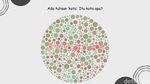 Bisa Tebak Kata di Gambar Ini? Katanya Sih yang Nggak Buta Warna Cepat Menjawabnya