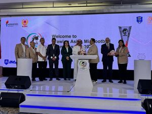Asian Minifootball Championship 2026 Digelar di Palembang