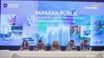 Bank Mandiri Bukukan Laba Rp 56,3 Triliun Sepanjang Tahun 2025