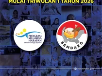 Bansos PKH BPNT Tahap 1 Tahun 2026 Kapan Cair? Ini Aturan Desil-Cek Penerima