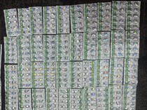 Warung di Bogor Nyamar Jual Tramadol: 3 Pelaku Ditangkap, 1.163 Pil Disita