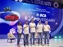 BCA Expoversary 2026 Hadirkan Promo KPR & KKB, Ada Bunga Spesial 1,69%