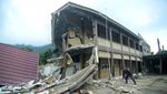 Tanah Bergerak Guncang Tegal, Sekolah dan Pesantren Ikut Terdampak