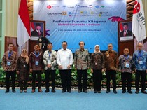 BRIN Hadirkan Peraih Nobel Kimia 2025 untuk Menginspirasi Periset Muda RI