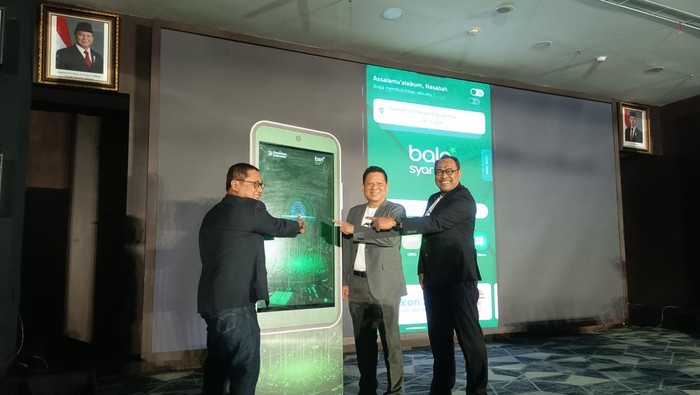 BSN Luncurkan Bale Syariah, Dorong Ekosistem Digital Syariah