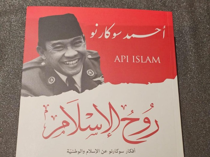 Prananda Serahkan Buku Api Islam Bung Karno ke Putra Mahkota UEA, Hubungan Indonesia-Arab Semakin Erat
