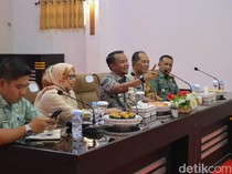 Bupati Bone Minta SPPG Prioritaskan Rekrut Warga Kurang Mampu untuk Program MBG