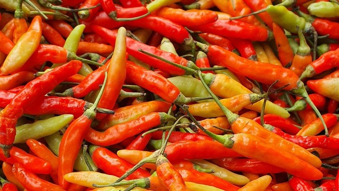 Harga Sembako Jogja Hari Ini 5 Februari 2026: Rawit Merah Tembus Rp 80 Ribu/Kg