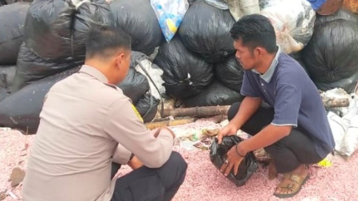 Serba-serbi Cacahan Rp 100 Ribu di TPS Bekasi Ternyata Duit Asli