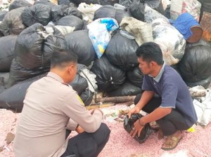 Serba-serbi Cacahan Rp 100 Ribu di TPS Bekasi Ternyata Duit Asli