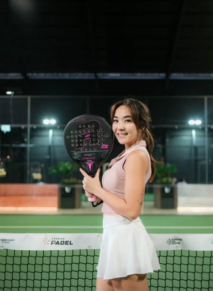 Cantiknya Awet! Ini Potret Gisel Racik Matcha hingga Jajan Bareng Gempi