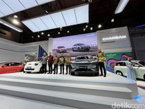 Segini Harga Resmi Changan Lumin dan Deepal S07