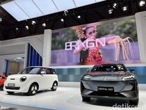 Changan Klaim Jadi Satu-satunya Mobil China di Indonesia yang Punya Fitur Ini