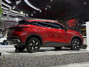 Harga Chery C5 CSH Cuma Rp 300 Jutaan!