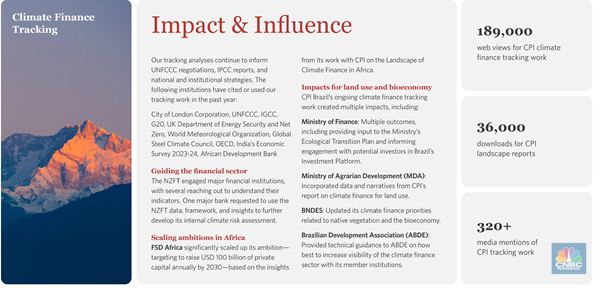 Climate Policy Initiative