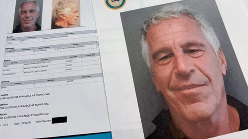 Departemen Kehakiman Amerika Serikat merilis jutaan dokumen tambahan dalam kasus Jeffrey Epstein.   (AP: Jon Elswick/File)