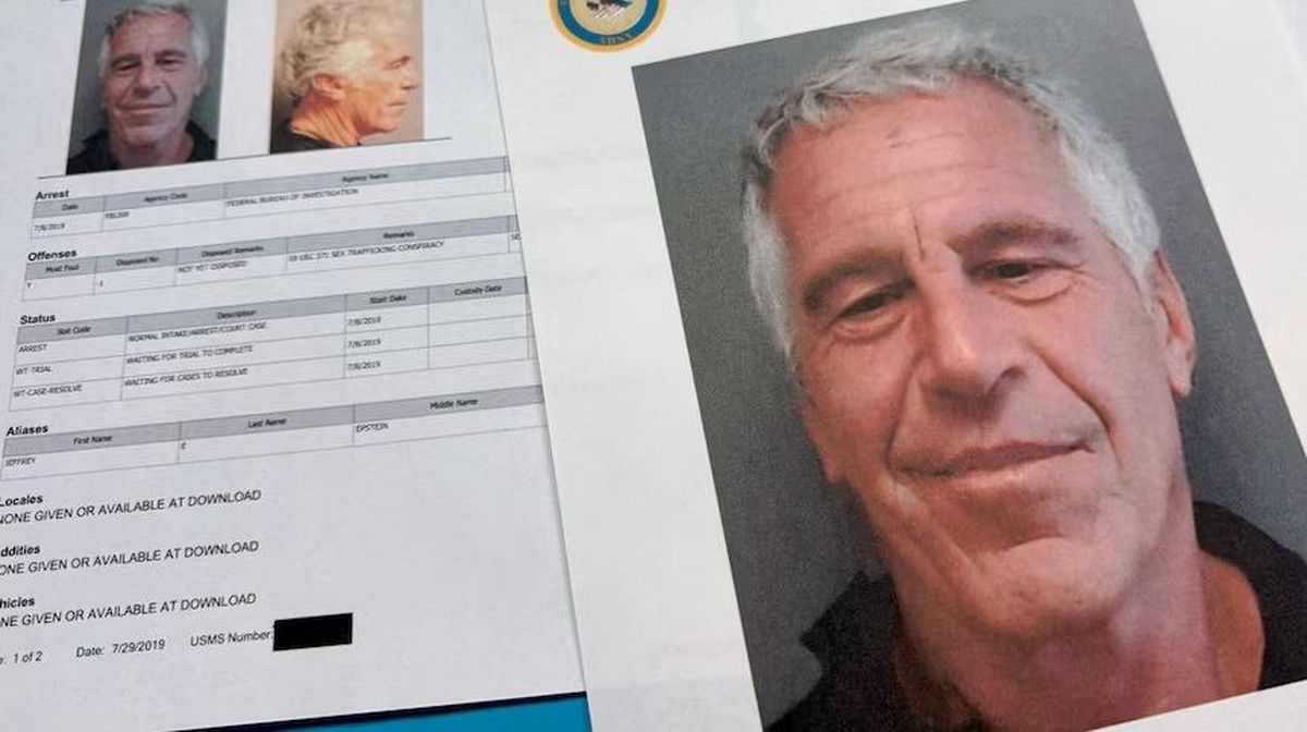 2 Konglomerat RI Masuk dalam Dokumen Epstein