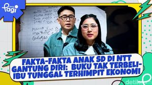 Video: Fakta-fakta Anak SD di NTT Gantung Diri:  Buku Tak Terbeli-Ibu Tunggal Terhimpit Ekonomi