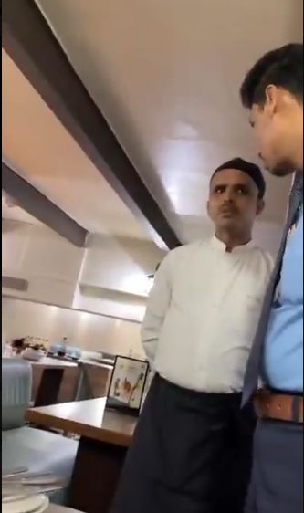 Diduga Sajikan Daging Sapi, Pelayan Restoran Ini Berujung Ditangkap