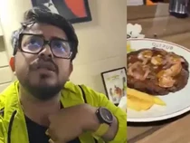 Diduga Sajikan Daging Sapi, Pelayan Restoran Ini Berujung Ditangkap