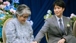 Momen Manis Dikta Rayakan Ultah Ibunda, Banyak yang Panggil Mertua