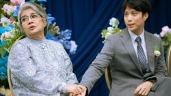 Momen Manis Dikta Rayakan Ultah Ibunda, Banyak yang Panggil Mertua